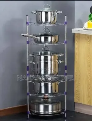 Pot Storage