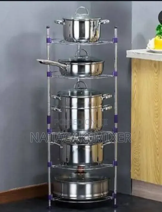 Pot Storage