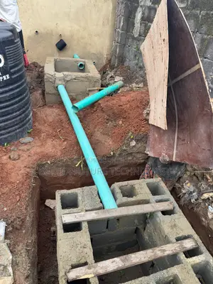 2by3 Toilet Digester for 3 Bedroom Room Flat