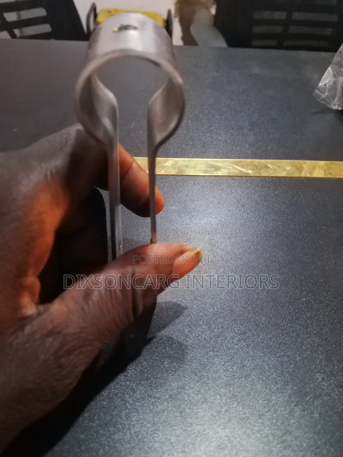 HPL Cubicle Accessories for Sale