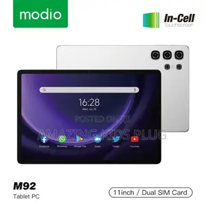 New Modio M92 1 TB