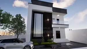 Architectural Design Full Drawing