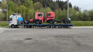 Man Diesel Truck Head Available