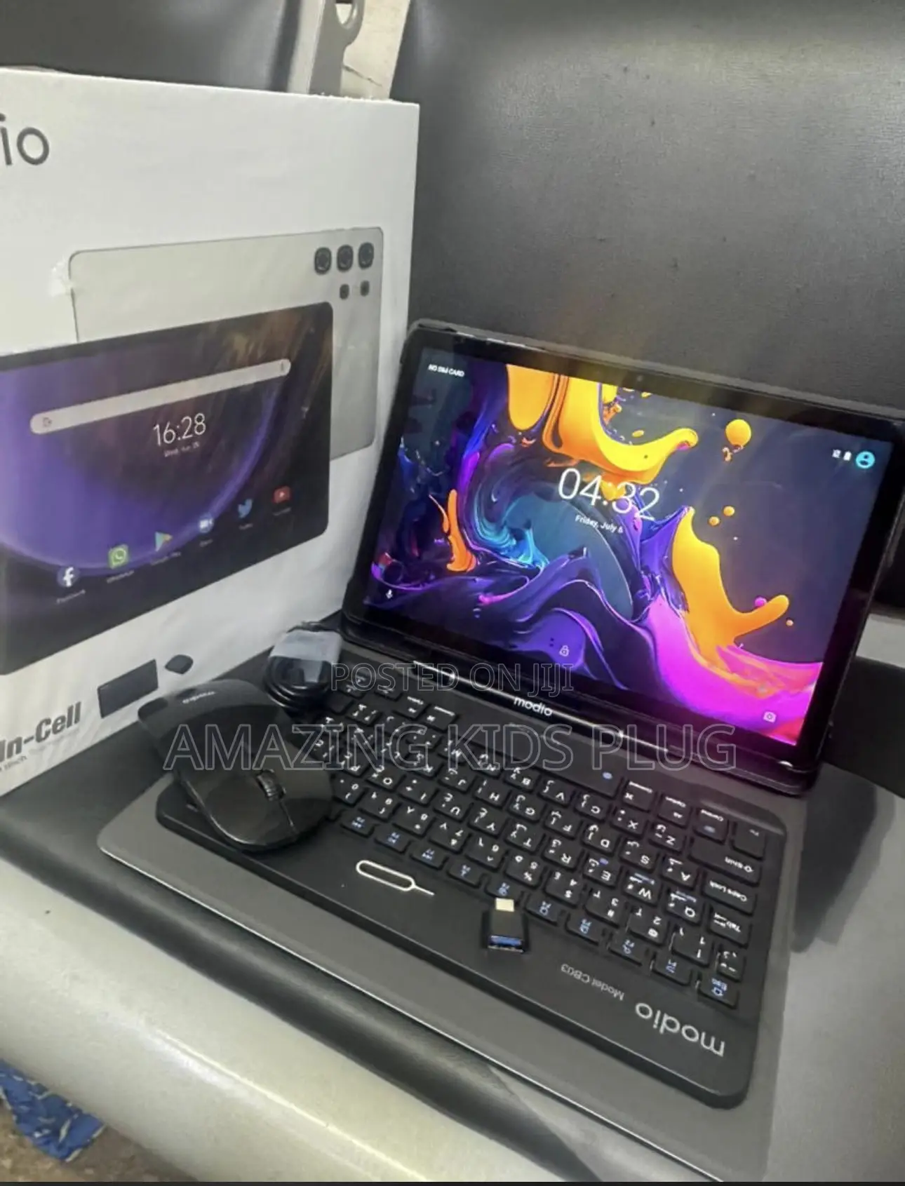New Modio M92 1 TB