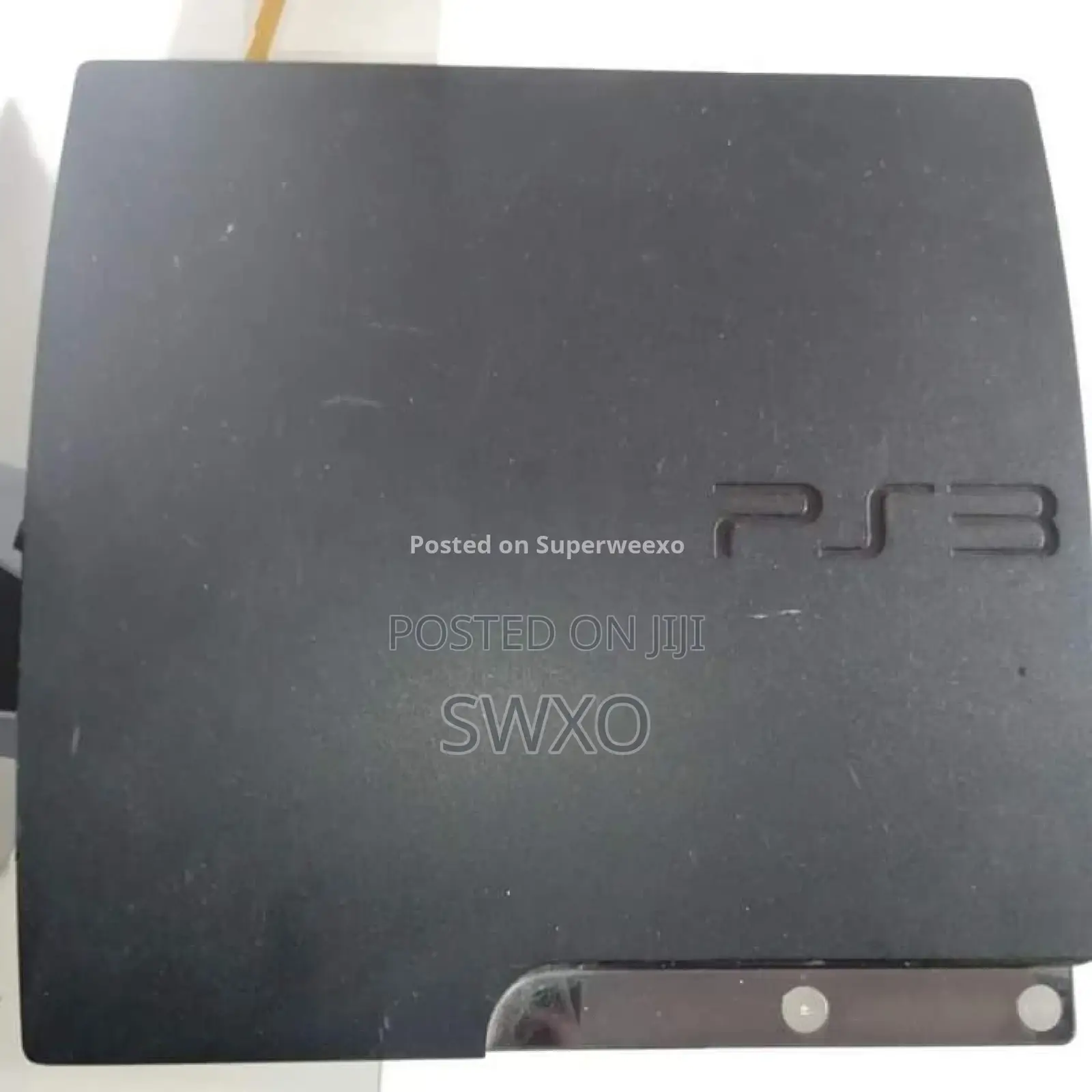 PS3, Playstation 3 Console With 1 Controller