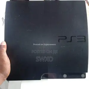 PS3, Playstation 3 Console With 1 Controller