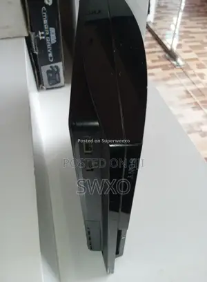PS3, Playstation 3 Console With 1 Controller