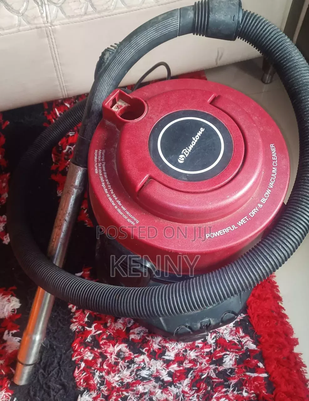 Vacuum Cleaner