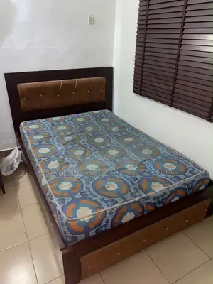 4×6 Orthopedic Mattress – Neatly Used