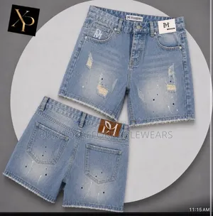 Shorts Jean for Men