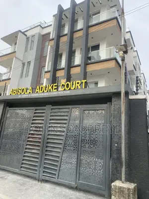 2bdrm Apartment in Abisola Court, Lekki Phase 1 for sale