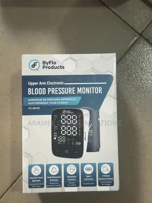 Blood Pressure Machine