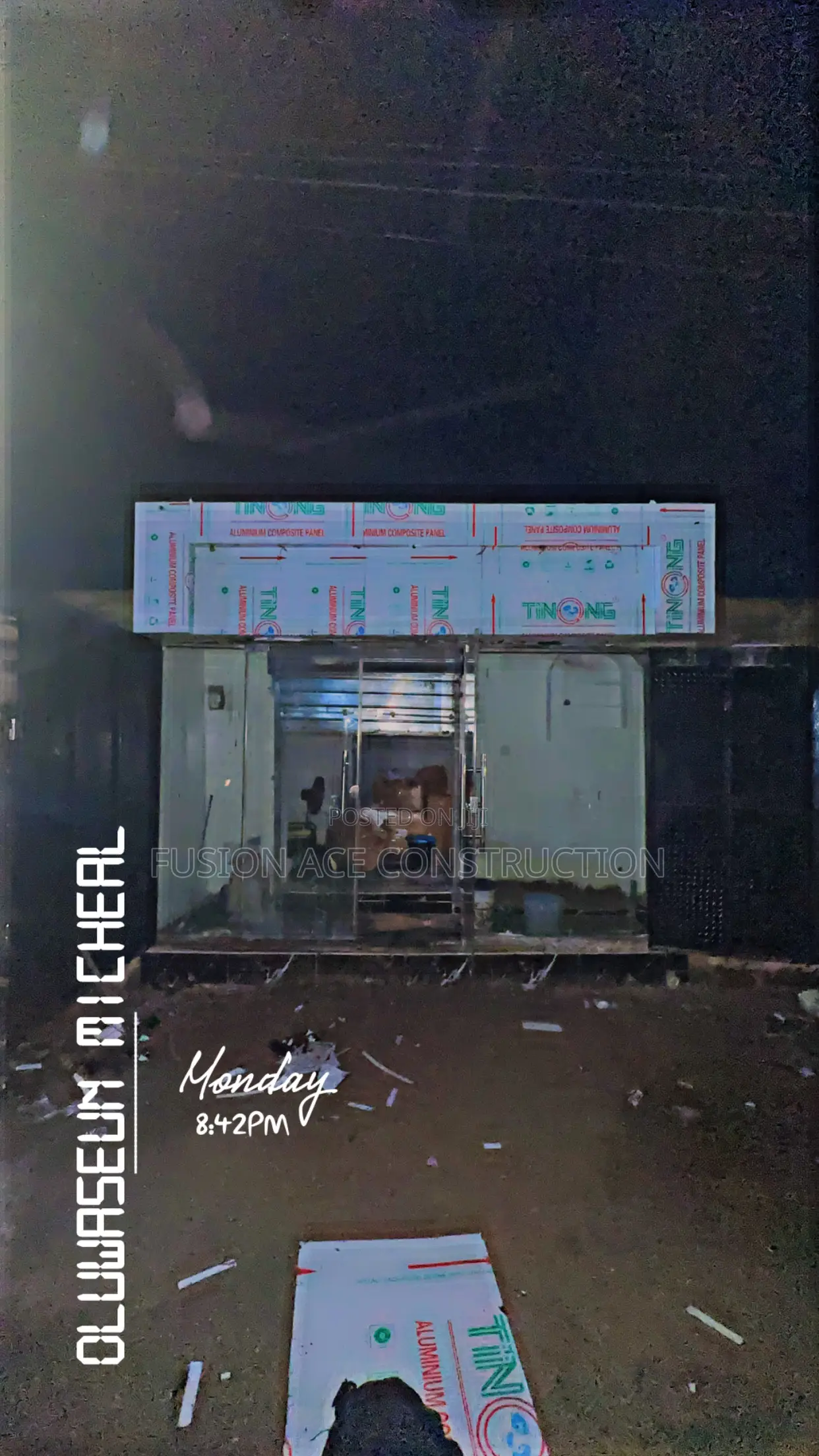 Shop Alucoboard Facing Board Cladding