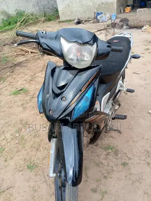 Haojue HJ110-5 2024 Black