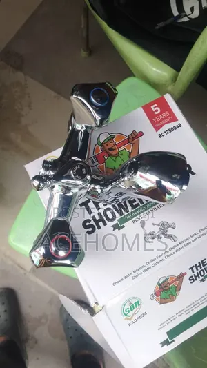 Choice Bath Mixer/Shower Head