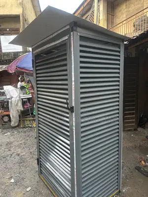 Sun-Breaker Inverter House Cover