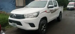 TOYOTA HILUX (Diesel Engine) - Port Harcourt Rental