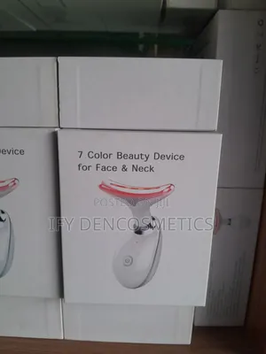 7-Color LED Photon Therapy