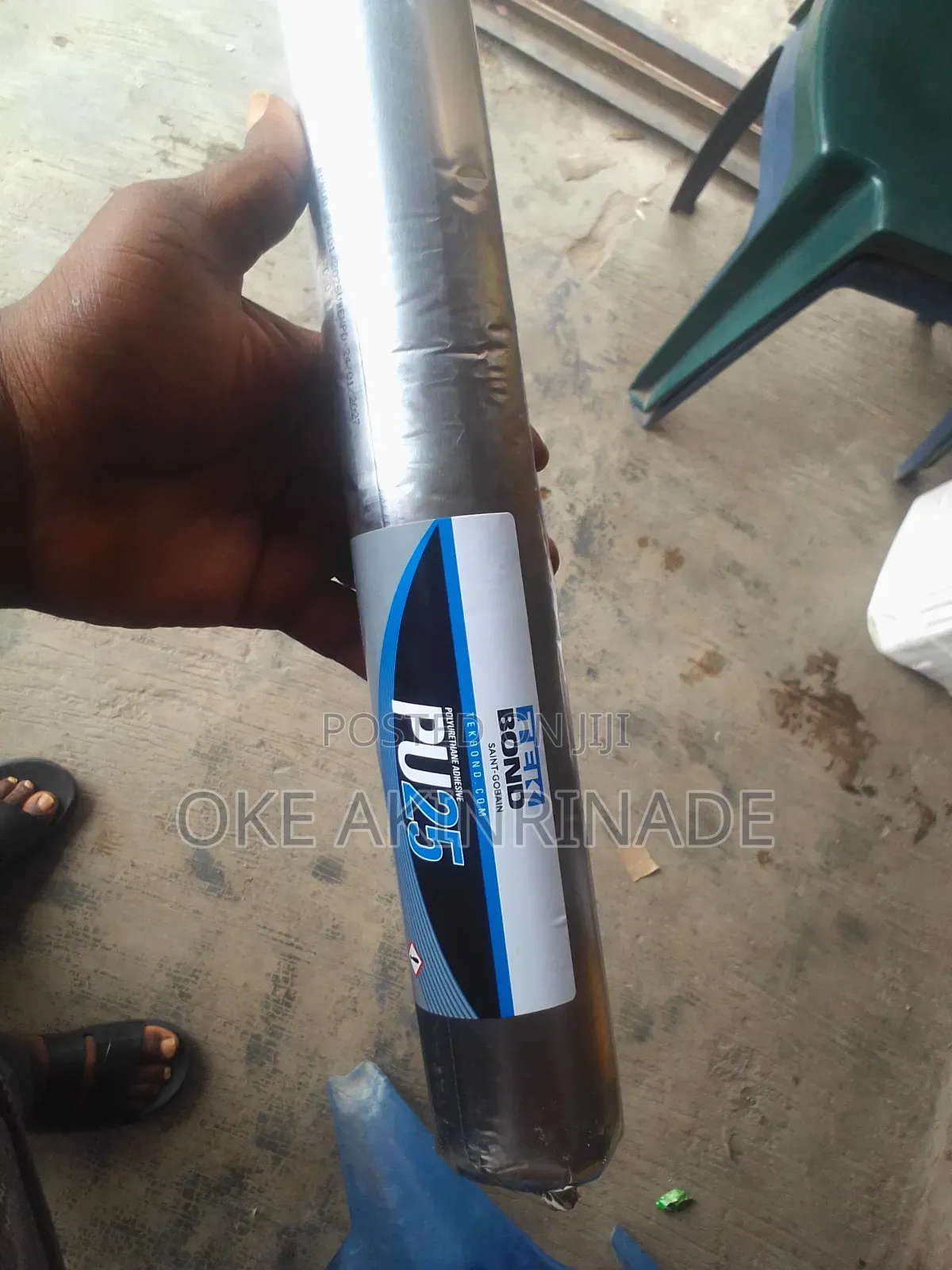 TEKBOND Strong PU Sealant