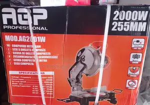 10" Miter Saw Small Motor AGP