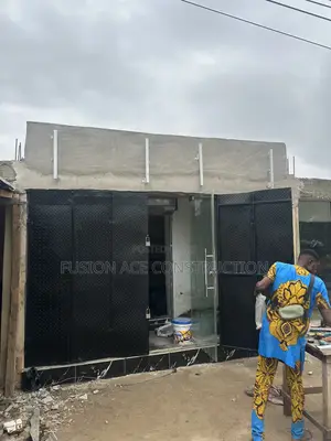 3D Shop / Showroom Alucoboard Cladding