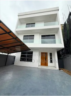 5bdrm Duplex in Waterfront, Old Ikoyi for sale