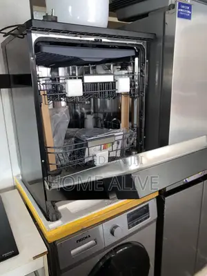 Quick Use Stand Alone Dishwasher