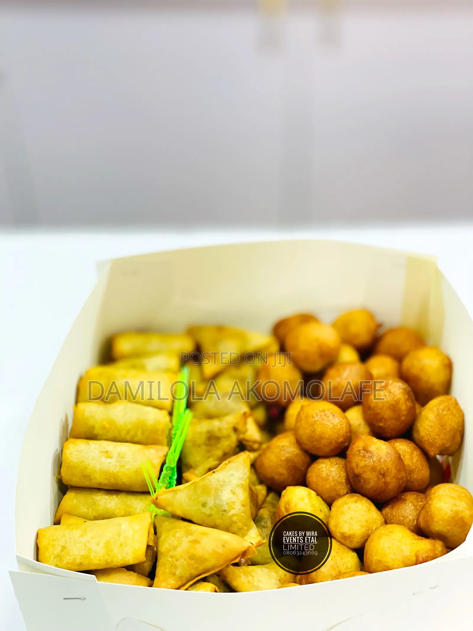 Small Chops