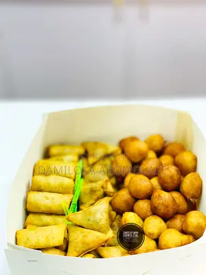 Small Chops