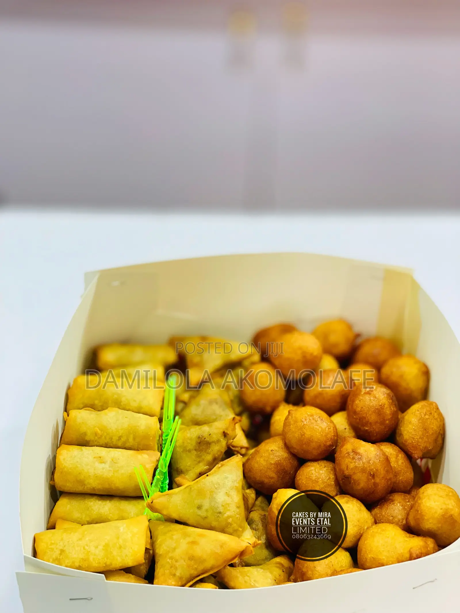 Small Chops