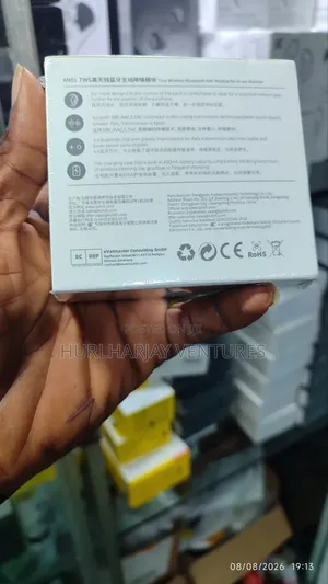 Kz An01 Anc Ldac Bluetooth Module