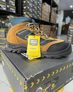 X2000 Safety Jogger