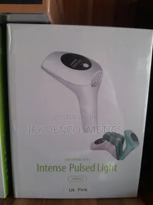 AM001 Intense Pulsed Light (IPL) Hair Removal Device