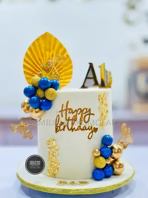 Fondant Cake