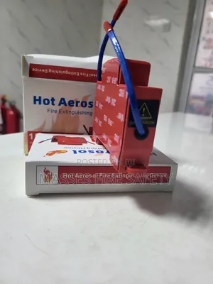 Hot Aerosol