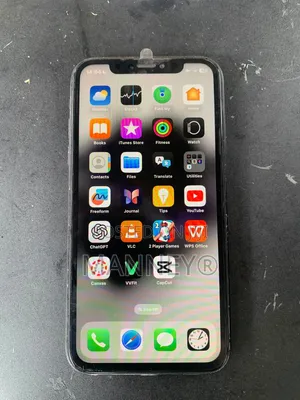 Apple iPhone XR 64 GB Black