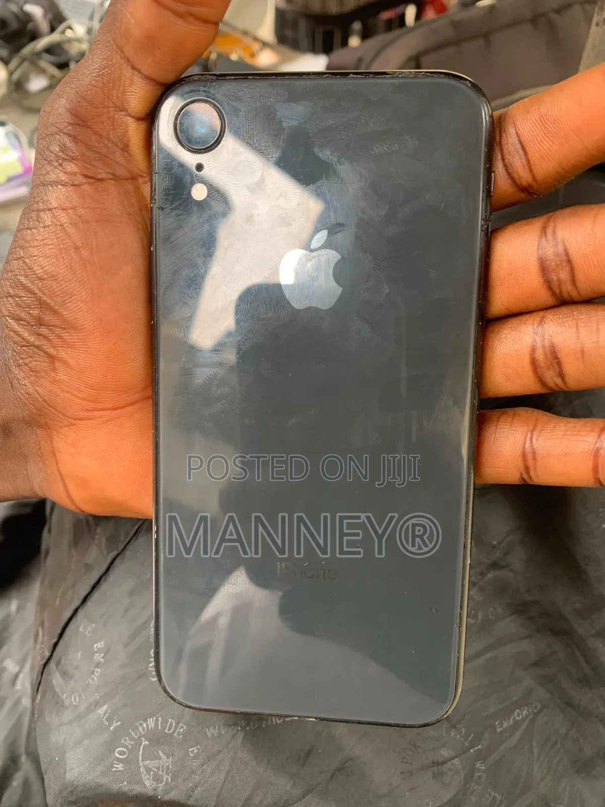 Apple iPhone XR 64 GB Black
