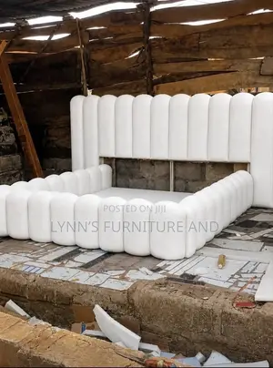 Beautiful Neatly Finished Bedframe