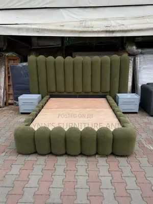 Beautiful Neatly Finished Bedframe
