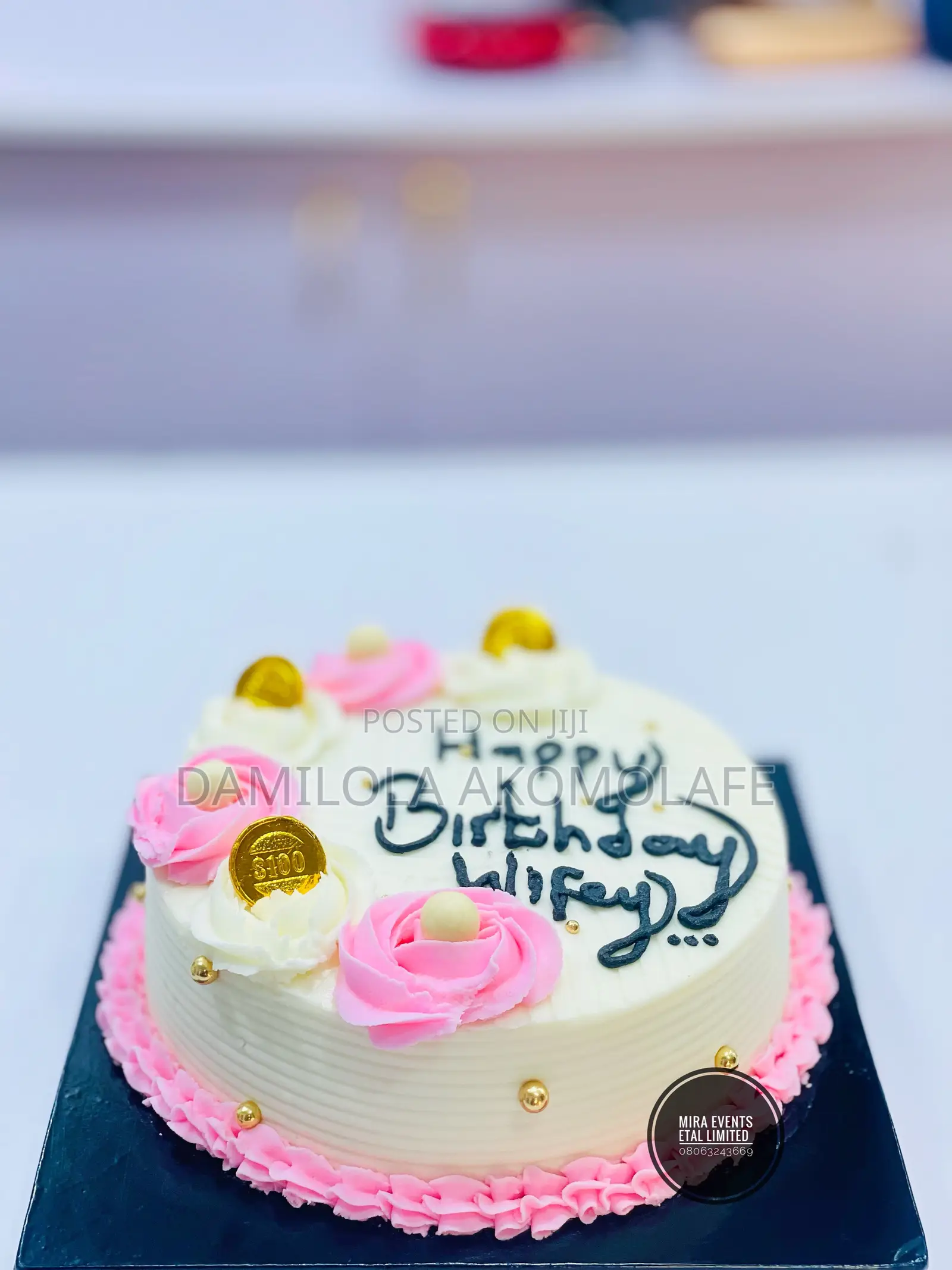 Budget Friendly Cakes