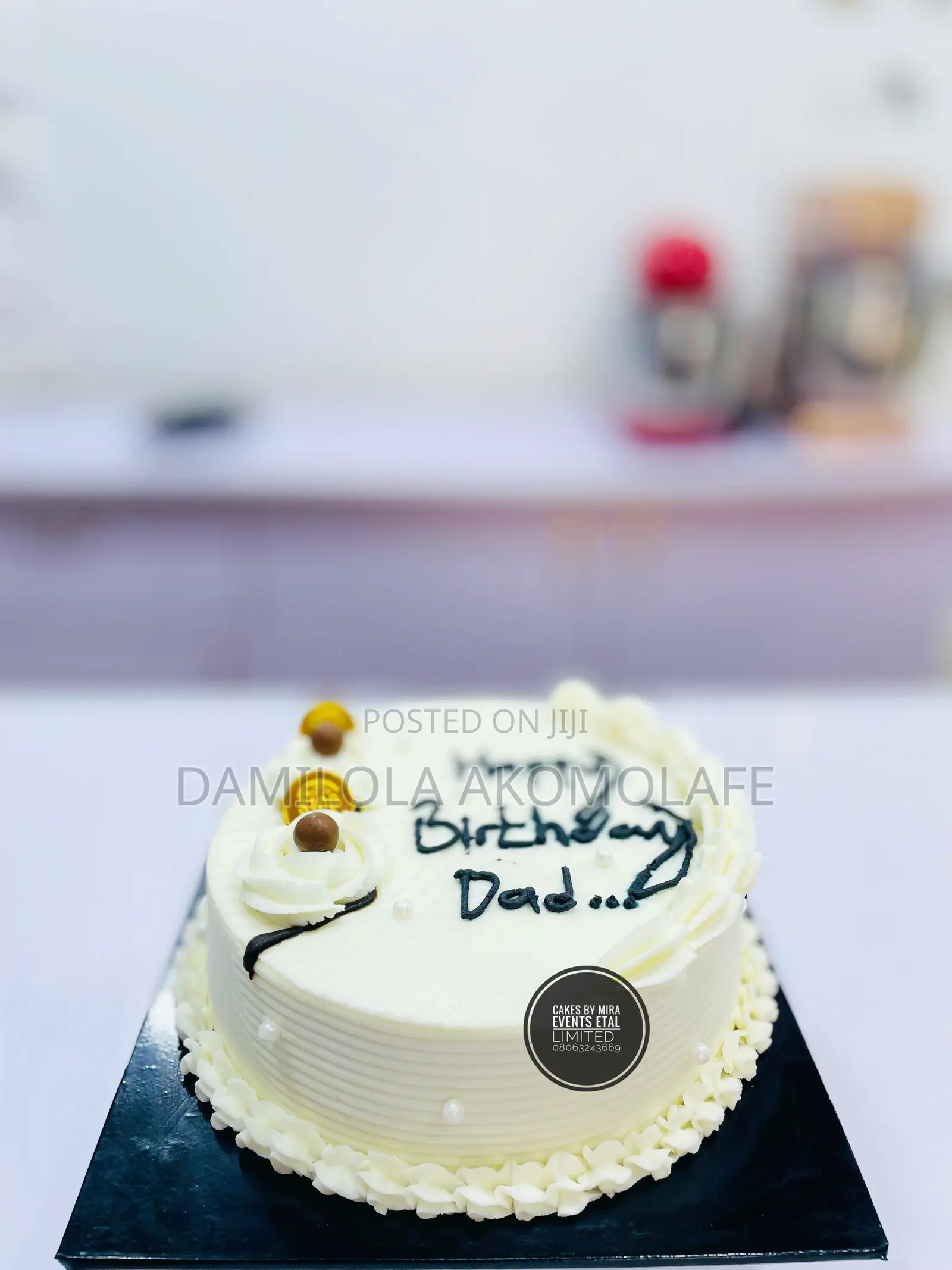 Budget Friendly Cakes