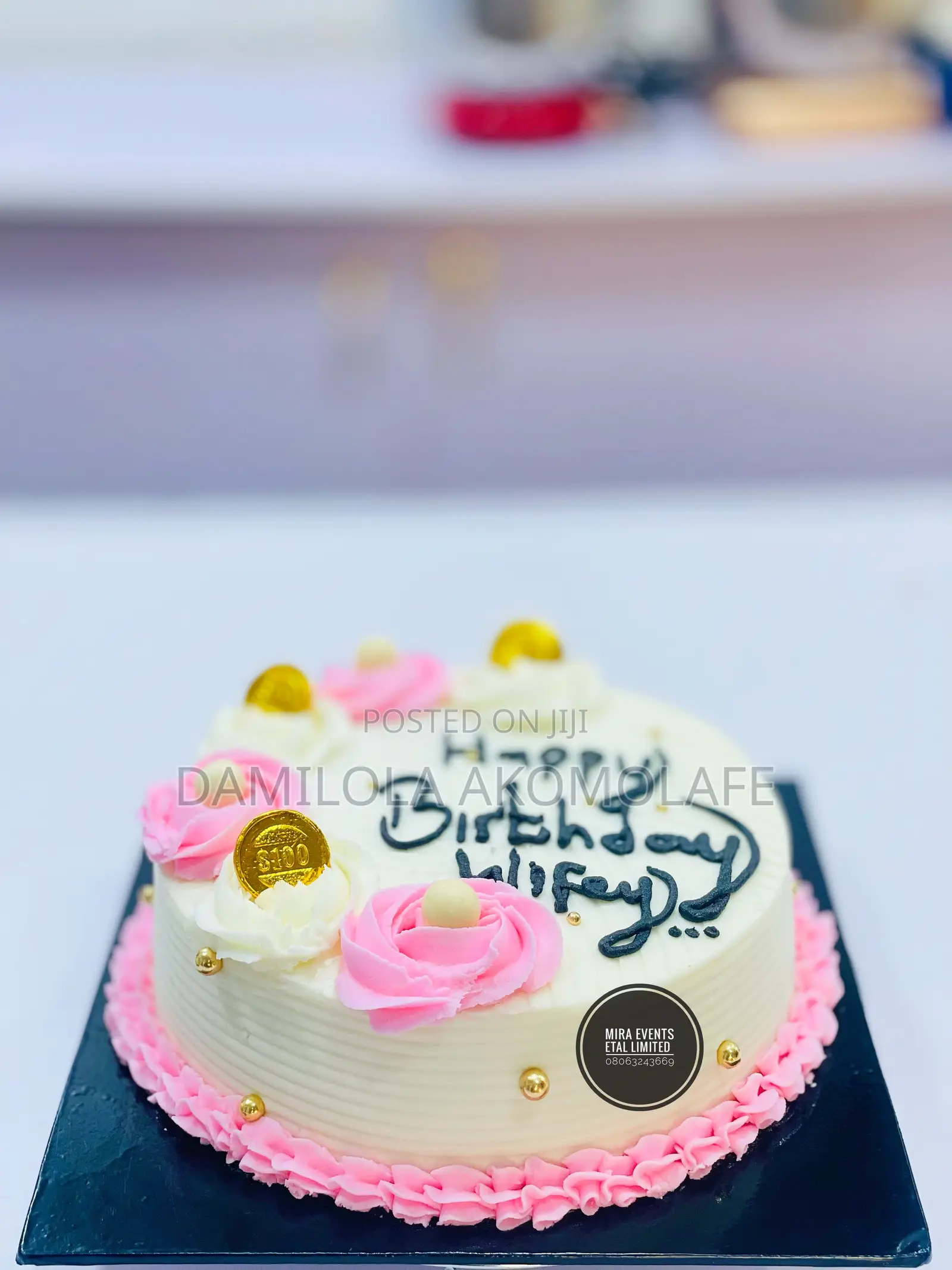 Budget Friendly Cakes