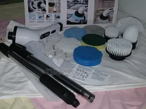 9IN1 Electric Rechargeable Cleaning Tool Set