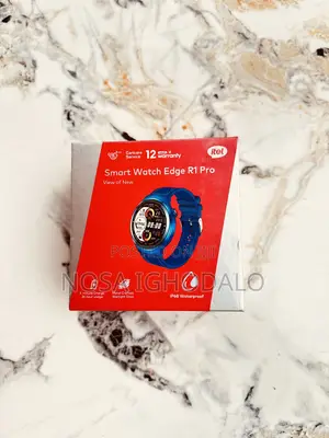 Itel Smart Watch Edge R1 Pro