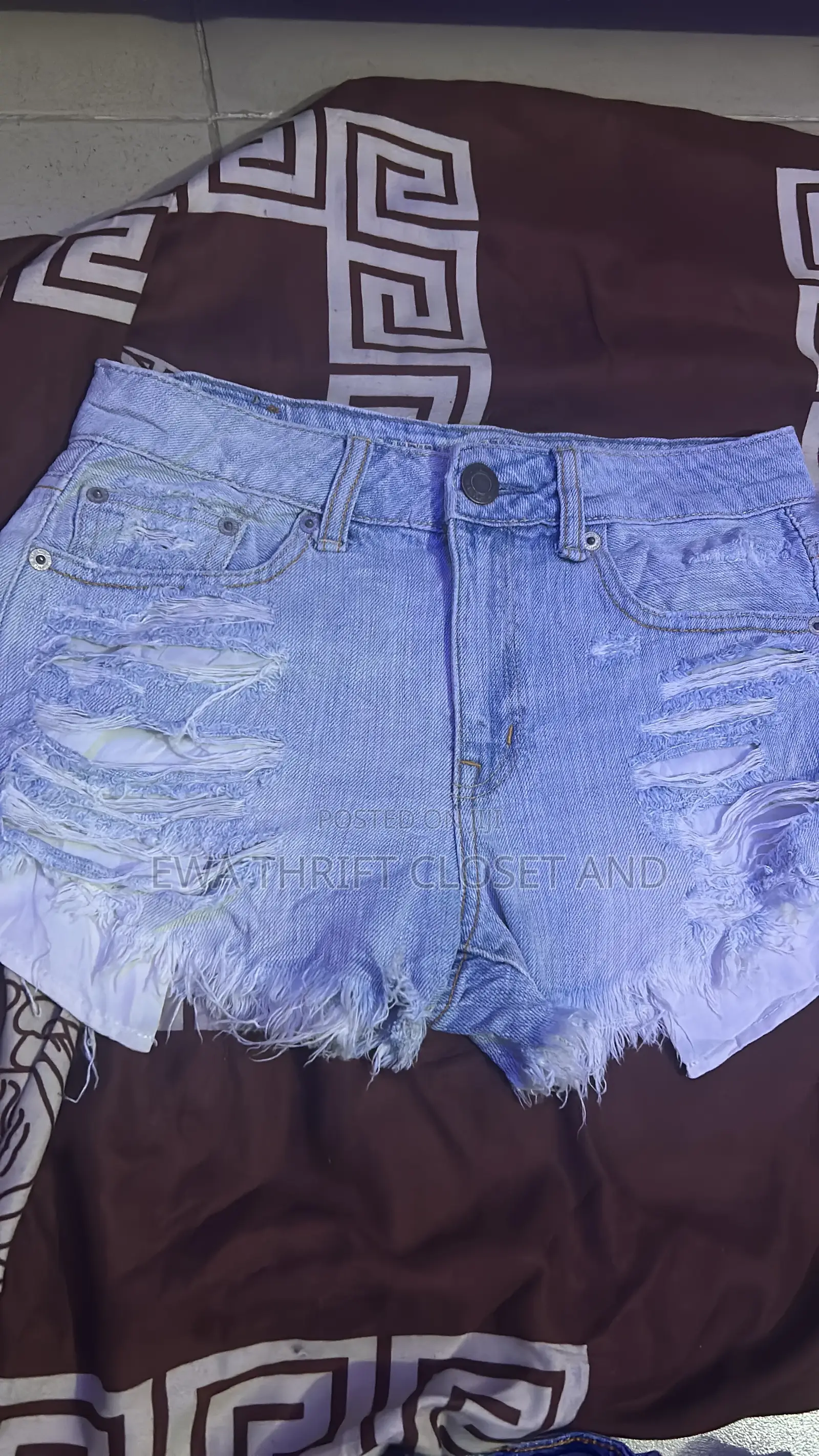 Premium Bumshort