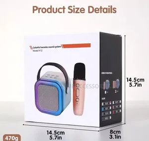 Karaoke Sounds System