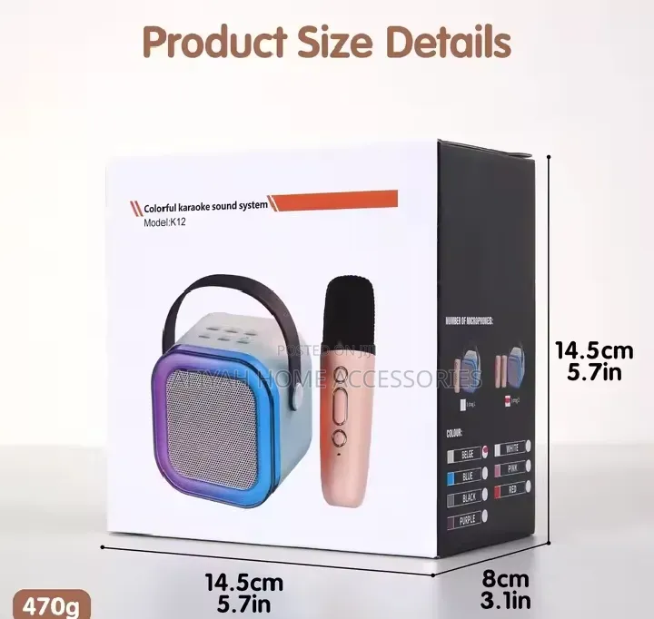 Karaoke Sounds System