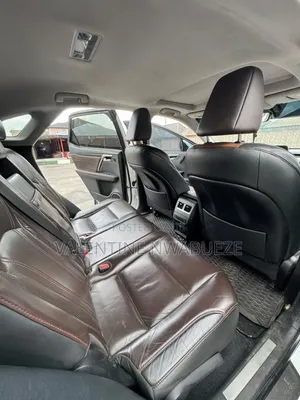 Lexus RX 2019 White