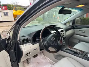 Lexus RX 350 2011 Gray