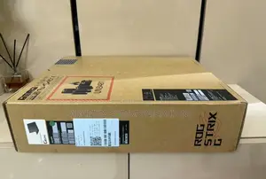 New Laptop Asus ROG Strix G16 G614 32GB AMD Ryzen 9 SSD 1T